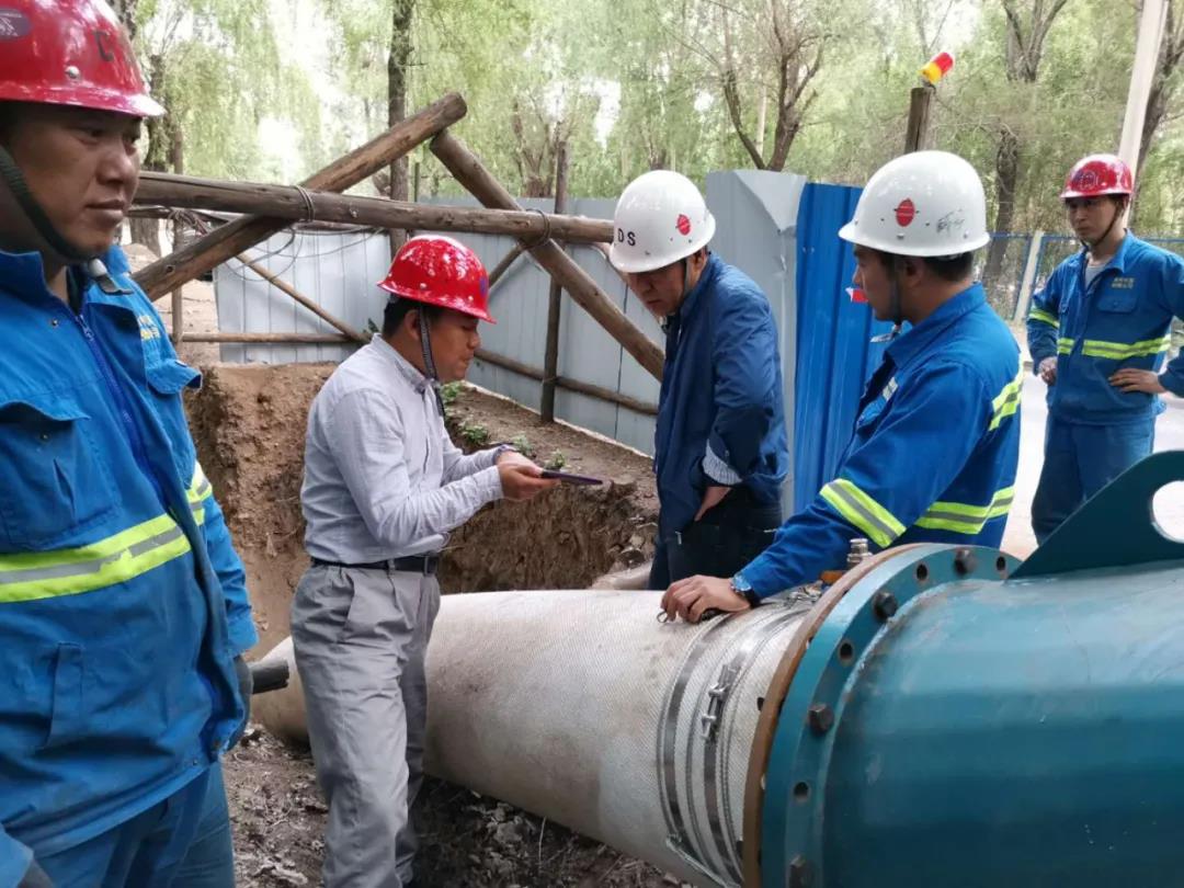 福山镇工业管道清洗-管道清淤