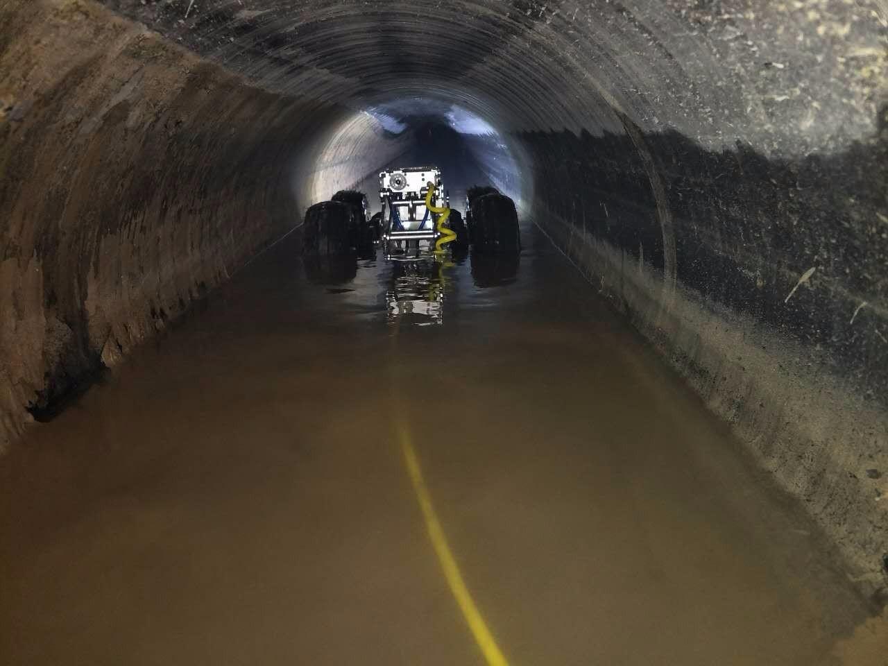 福山镇管道CCTV检测