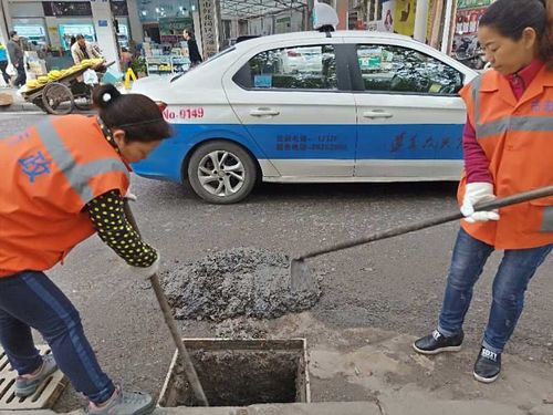 福山镇沉沙井清掏-污水井清理