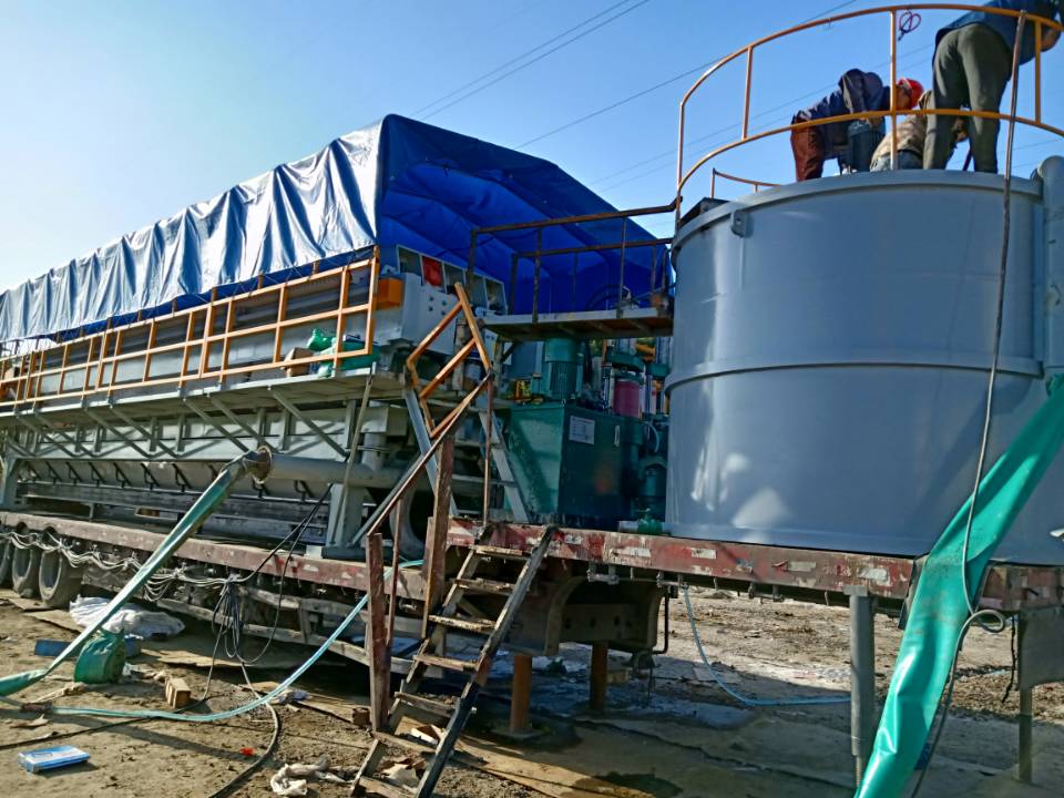 福山镇污水池淤泥处理-河道清淤-炜誉市政