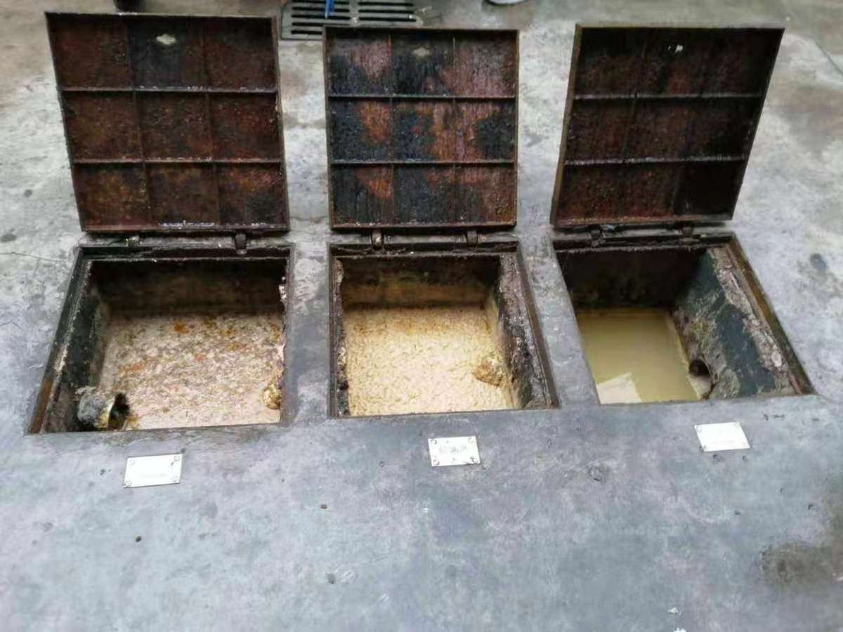 福山镇清理隔油池-污水池清掏