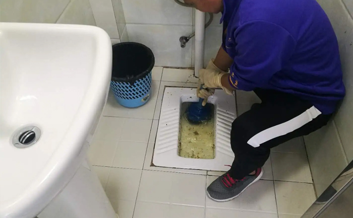 福山镇疏通蹲坑