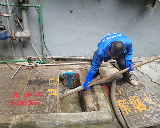福山镇清掏化粪池