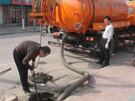 福山镇清掏化粪池，健康生活从这里开始